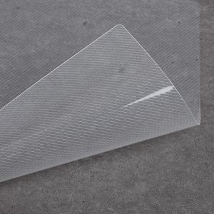 [카피어랜드] PP 제본용표지 사선무늬 A3(투명/0.5mm)_100매입